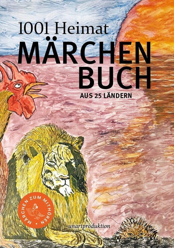1001 Märchen aus Nah und Fern