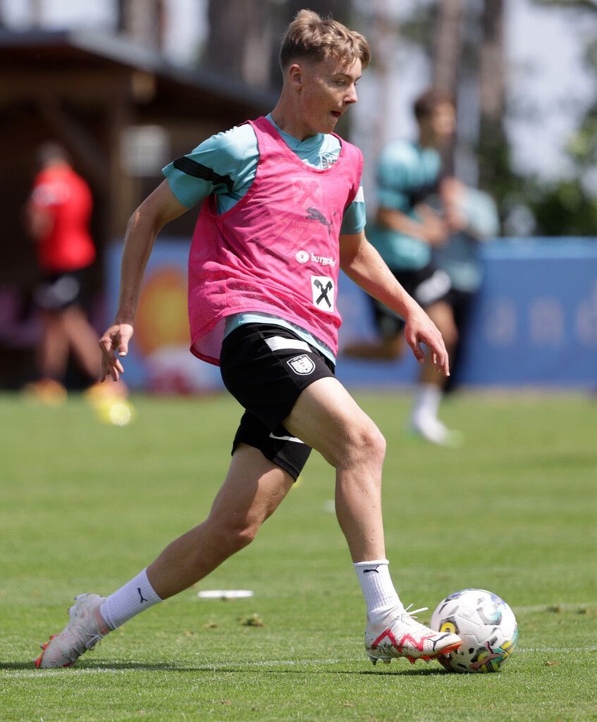 Chris­topher Olivier und Yanik Spalt im Perspektivkader. »C1