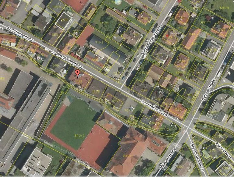 Zinshaus in Bregenz um 1,6 Millionen Euro verkauft