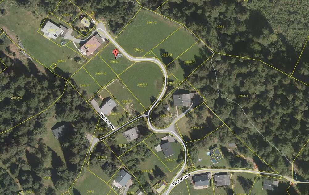 Grundstück in Bürserberg um 497.600 Euro verkauft