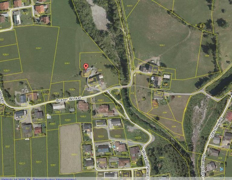 Landwirtschaftlicher Grund in Bludenz um 1,1 Mill. Euro verkauft