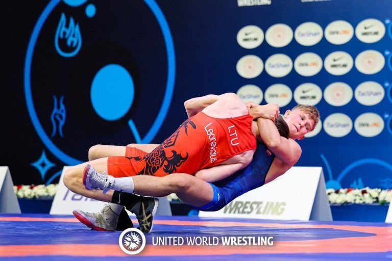 Top-10-Platz für Matt