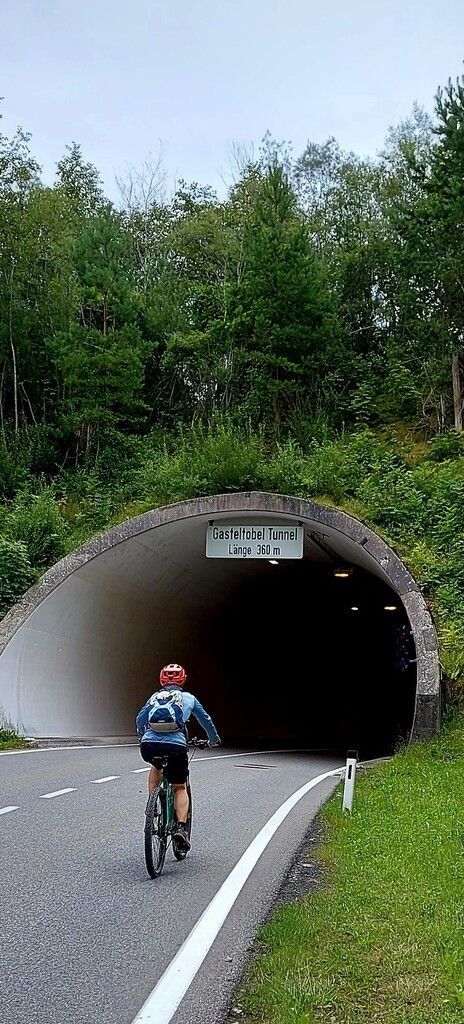 Auf ins Klostertal!