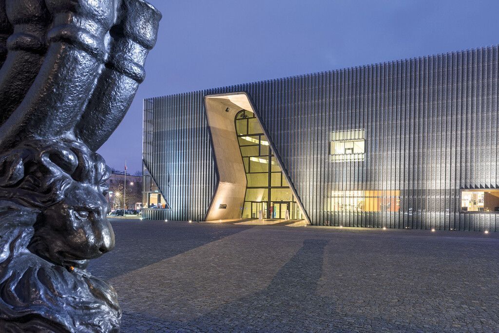 Das Jüdische Museum gibt tiefe Einblicke