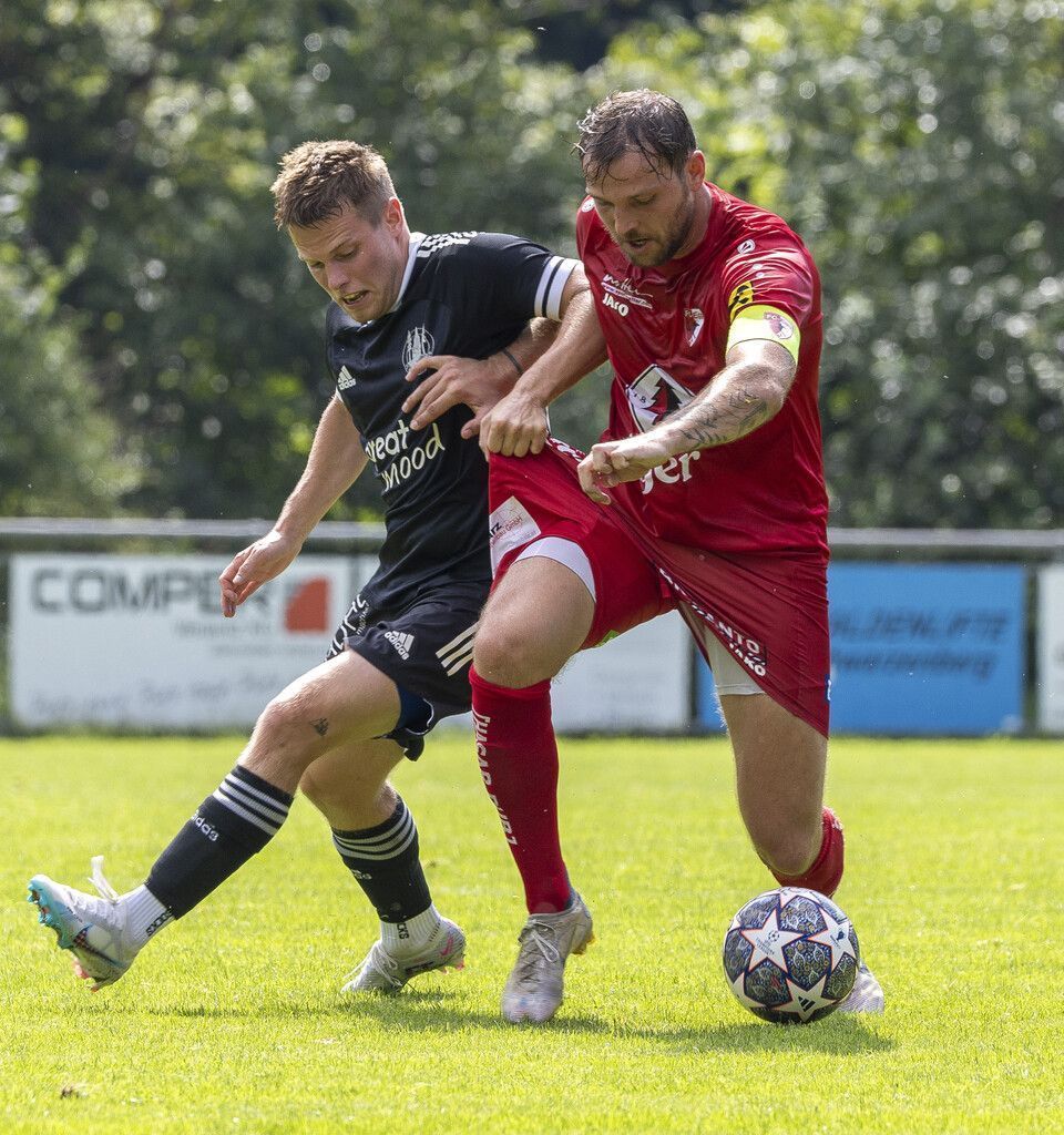 Überraschungen brachte die 2. Runde im VFV-Cup. »C2