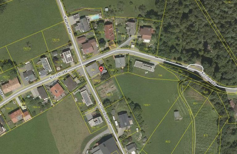 Haus in Zwischenwasser um 450.000 Euro verkauft