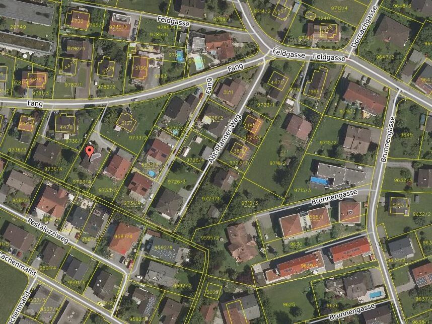 Mehrfamilienhaus in Dornbirn um 590.000 Euro verkauft