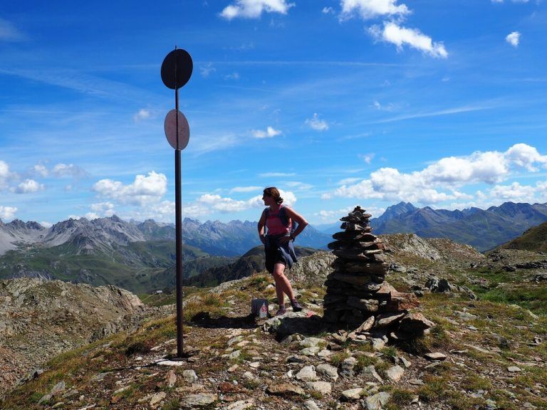 Wanderungen auf die schönsten Berggipfel