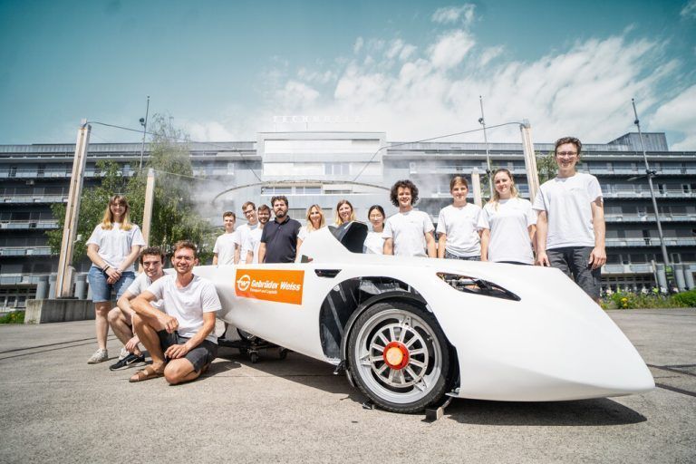 Solarmobil "Down Under"