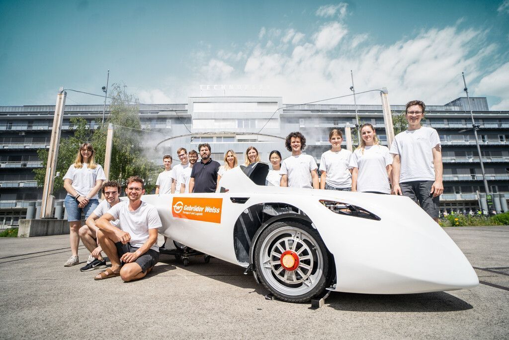 Solarmobil &#8220;Down Under&#8221;