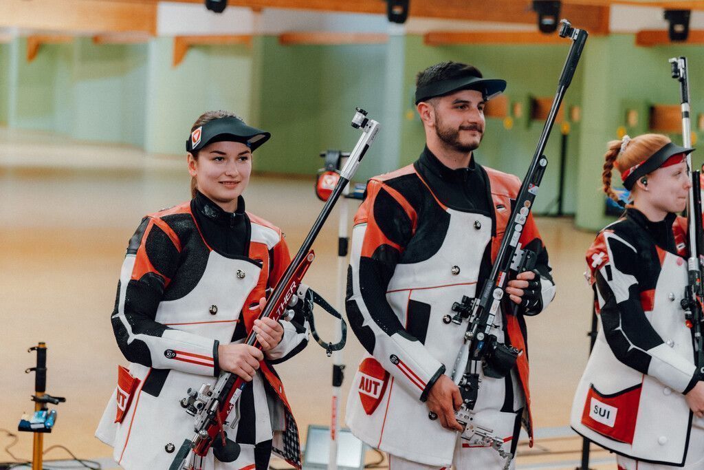 Waibel und Co. schießen bei WM um Olympia-Quotenplätze
