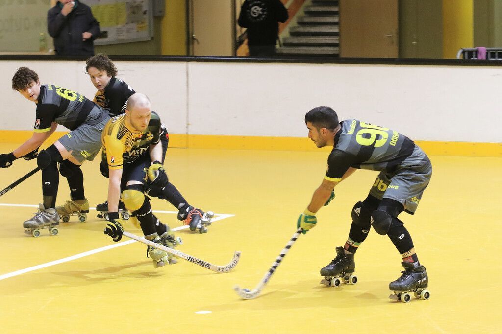 Maniero verlässt RHC Dornbirn