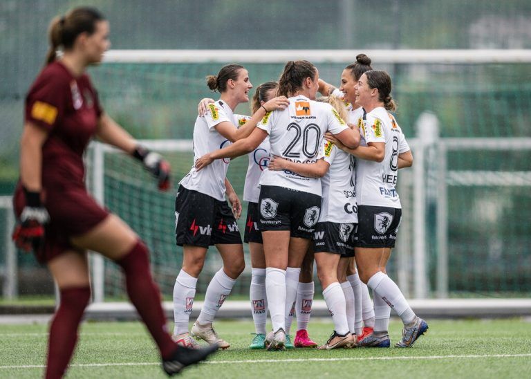 Die SPG SCR Altach will auch im Heimspiel gegen Neulengbach einen Sieg einfahren und über die Verteidigung der Tabellenspitze jubeln.Apa