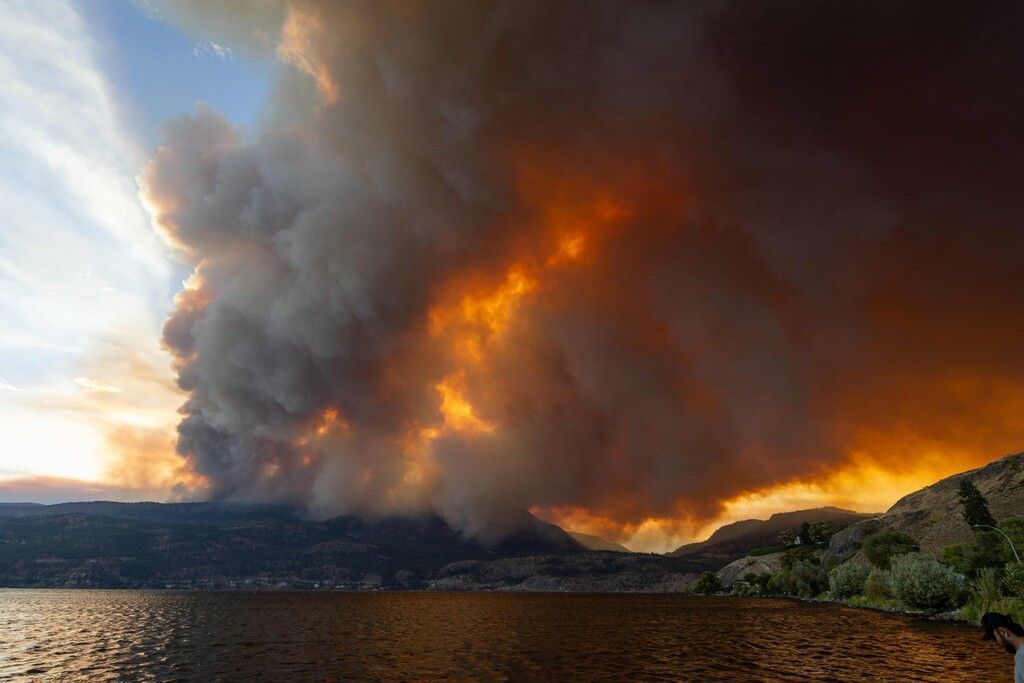 Waldbrände versetzen Teneriffa bis Kanada in Ausnahmezustand