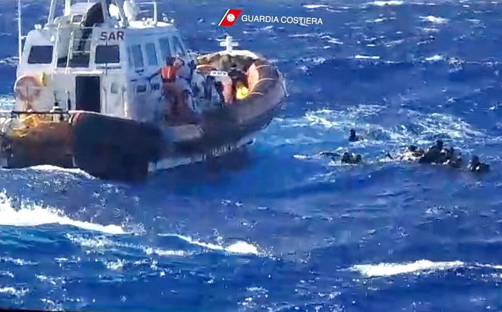 41 Tote vor Lampedusa