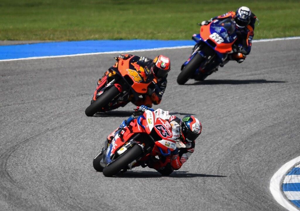 Espargaro gewann mit Top-Finish