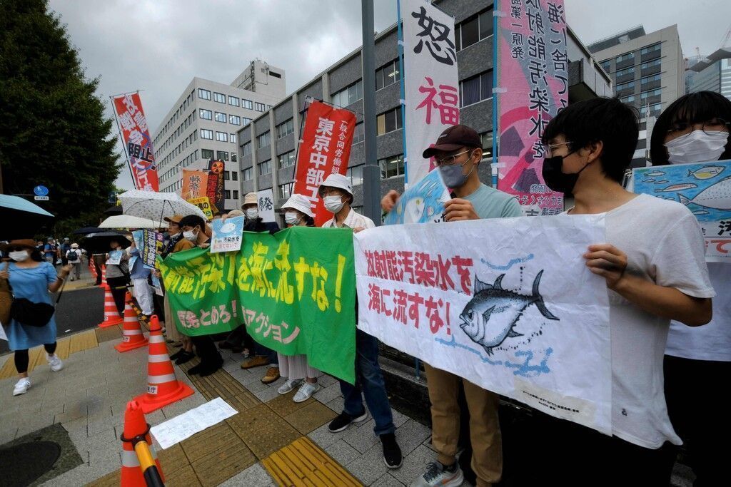 In Fukushima wird es ernst