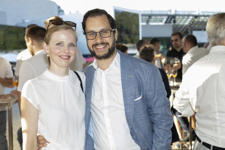 Kathrin und Daniel Wolff (Anwaltskanzlei Wolff).