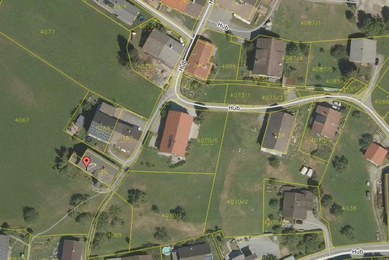 © Land Vorarlberg: data.vorarlberg.gv.at, BEv (DKM); maps4news