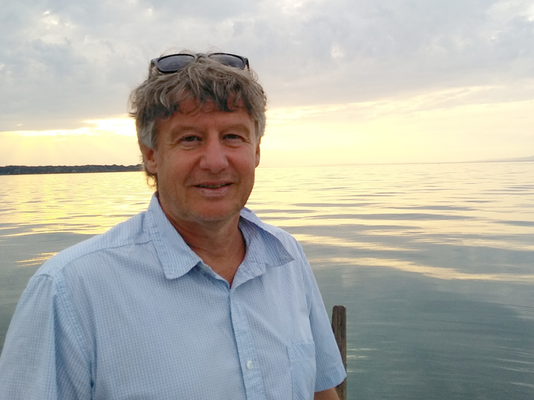 Mario Wüschner, Bundeslandkoordinator eLearning Vorarlberg, sieht KI in der Schülerschaft angekommen. <span class="copyright">Wüschner</span>