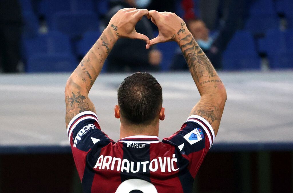 Arnautovic ab sofort Spieler von Inter