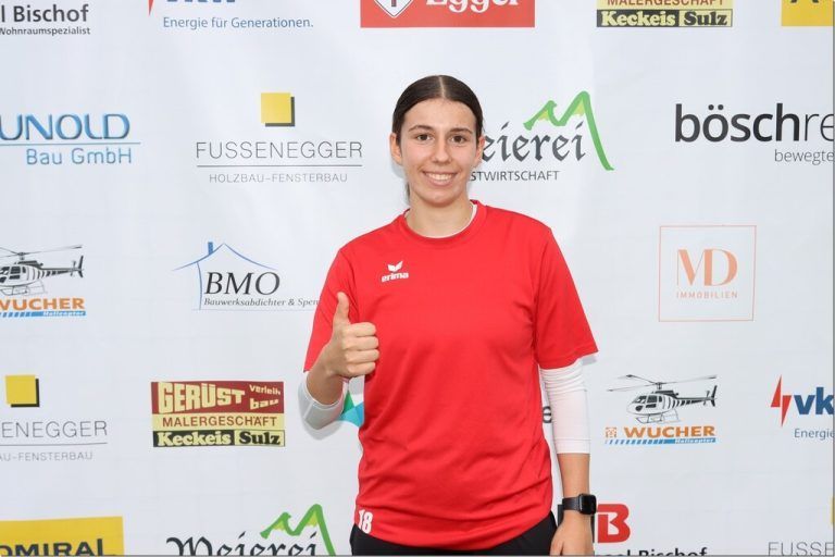 Michaela Walter kommt von Ligakonkurrent Altach/Vorderland.