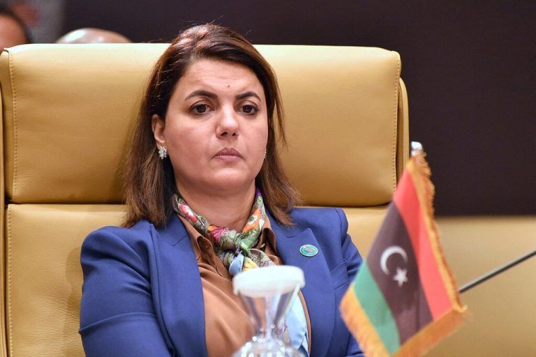 Ministerin Mangush soll Berichten zufolge in die Türkei geflüchtet sein.