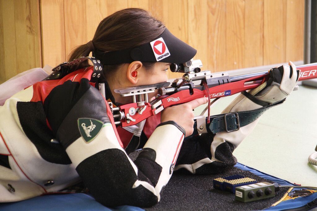Jubel über Teambronze