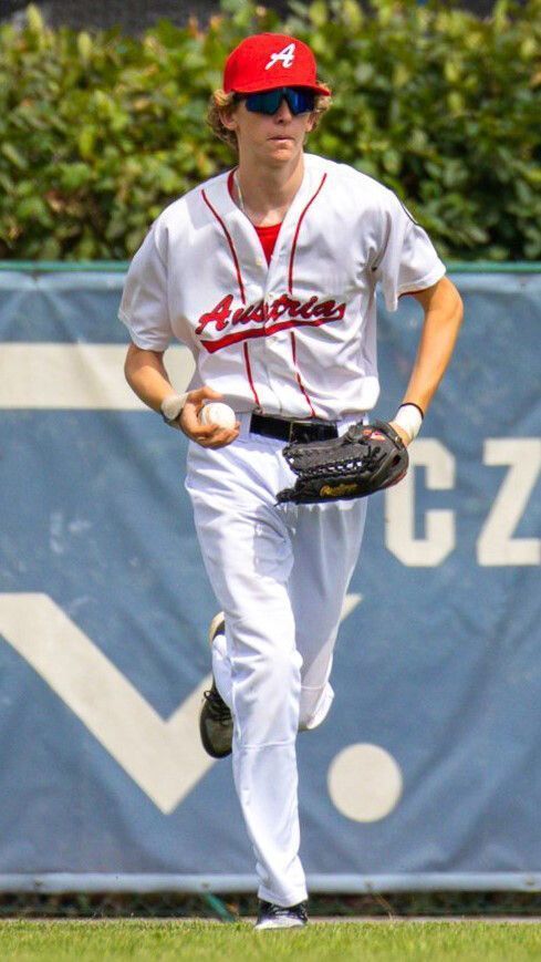 Baseball U-23-EM mit Vorarlbergern