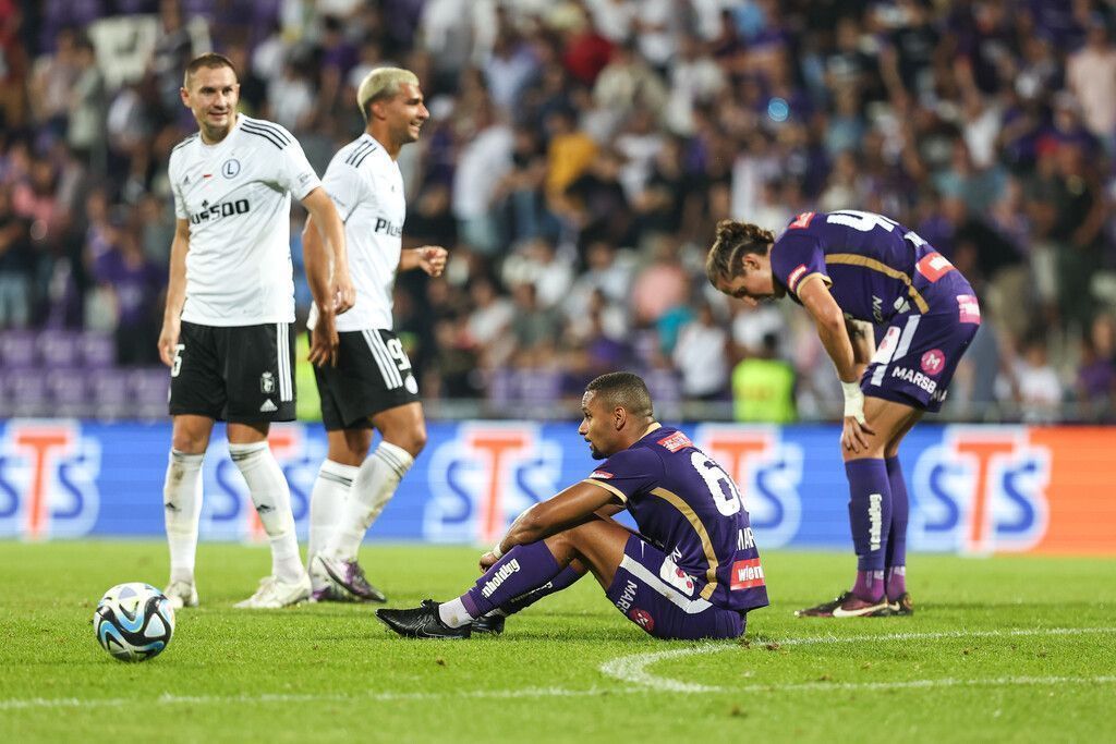 Völlig verrücktes Aus von Austria Wien im Europacup