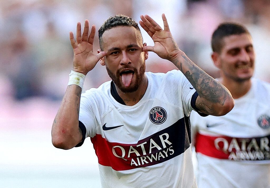 Neymar will zurück nach Barcelona
