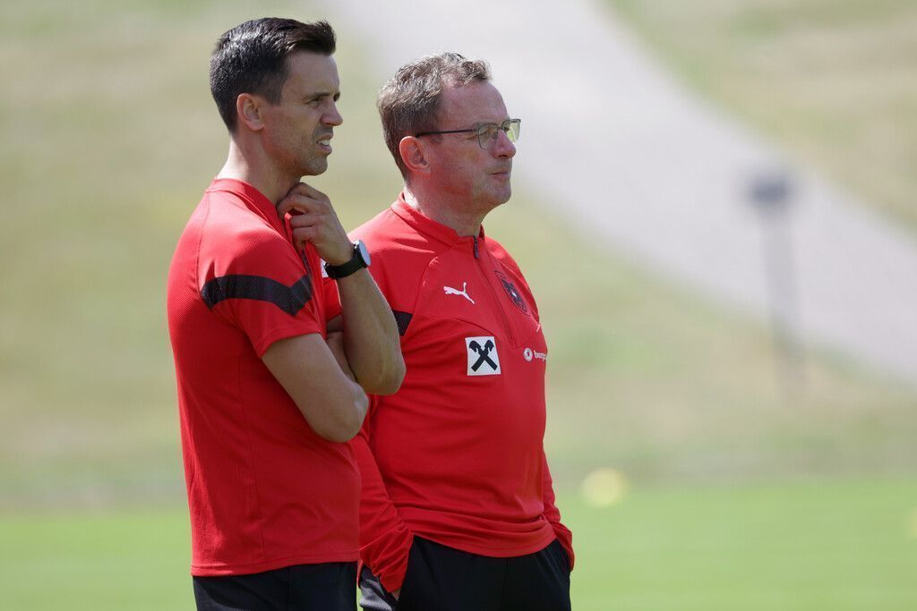 Rangnick will eine „österreichische DNA“