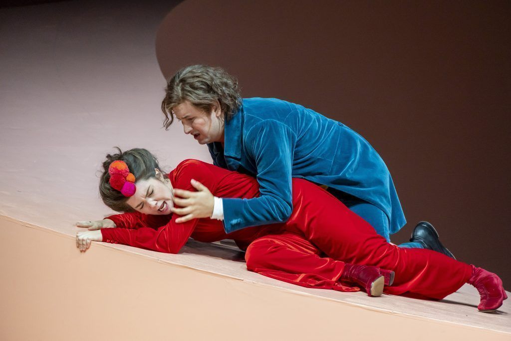 Jubel beim Bregenzer „Werther“