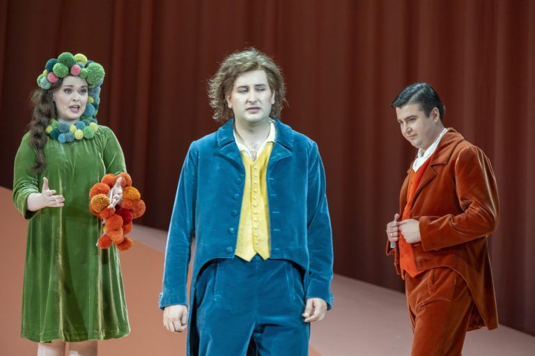 Sarah Shine, Raúl Gutiérrez und Yuriy Hadzetskyy.