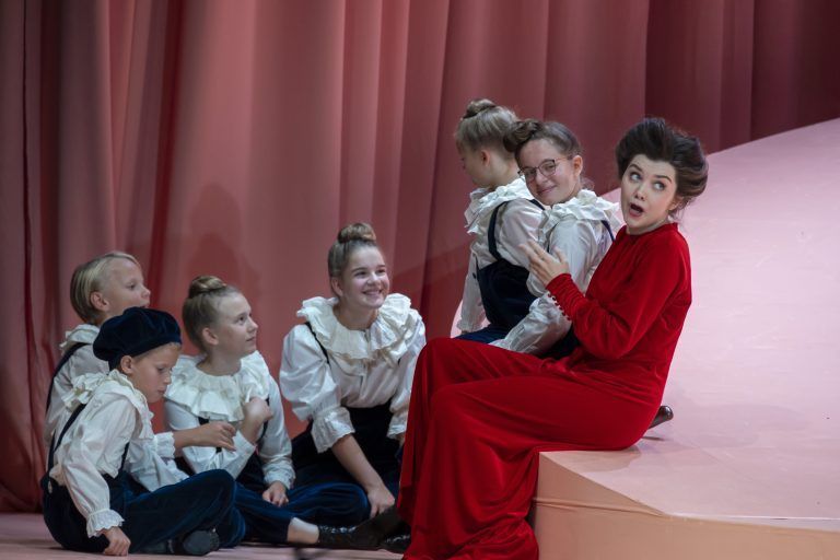 Großer Jubel beim Premierenpublikum.