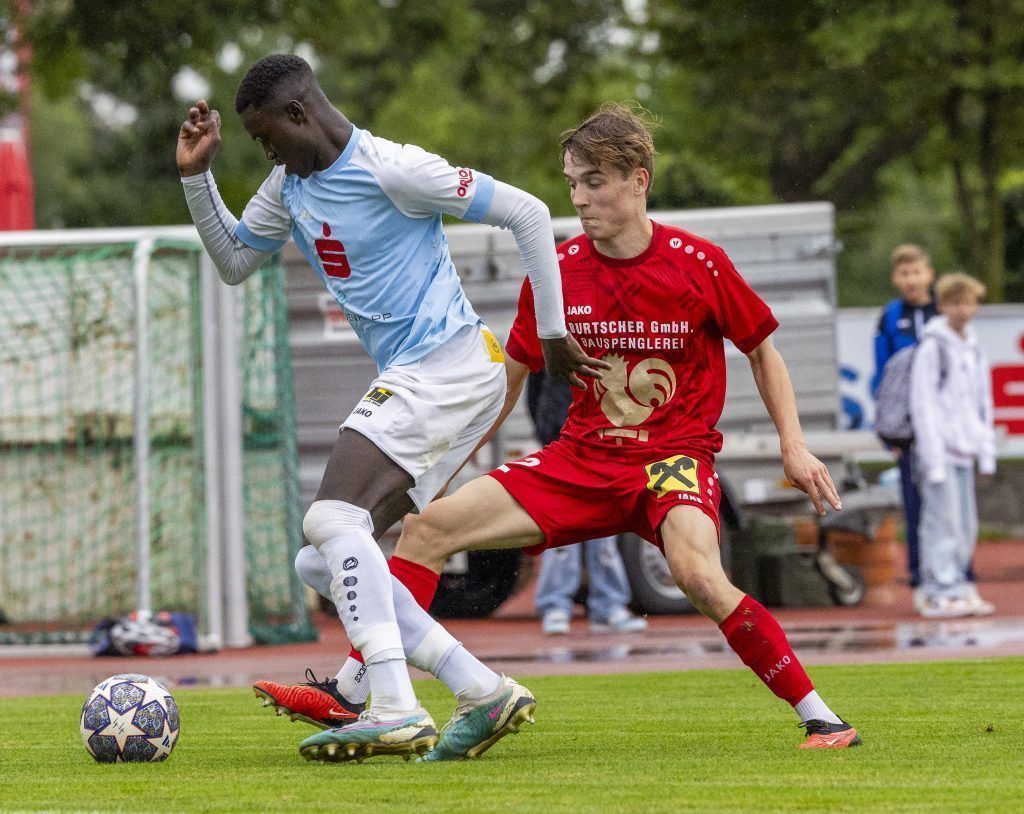 Feldkirch bejubelt klaren Erfolg im Cupspiel