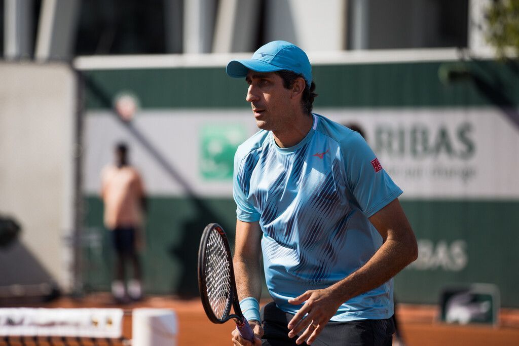 Oswald/Bhambri  im Viertelfinale