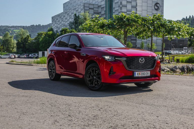 Prachtvolles SUV mit mächtigem Reihensechszylinder-Diesel.VN/PS