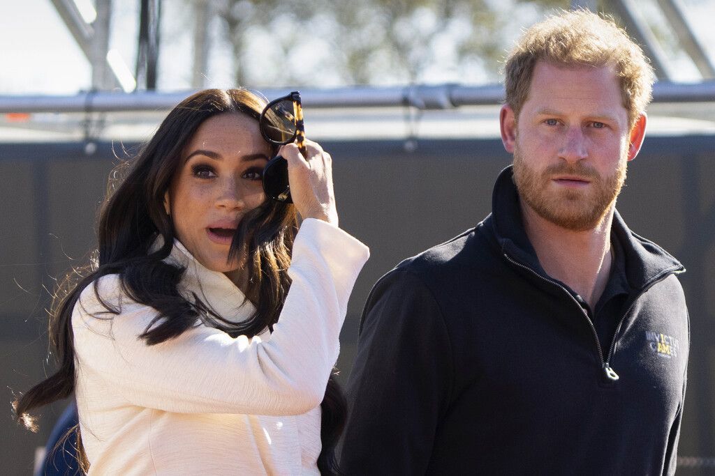 Jetzt offiziell: Prinz Harry und ­Meghan kommen nach Düsseldorf