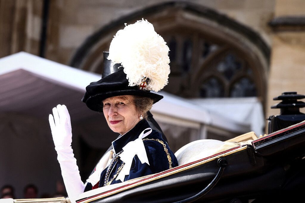 Prinzessin Anne begeht Geburtstag im privaten Rahmen