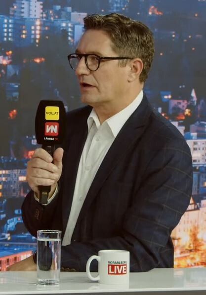 Reinhold Einwallner ist NR-Abgeordneter und SPÖ-Sicherheitssprecher.