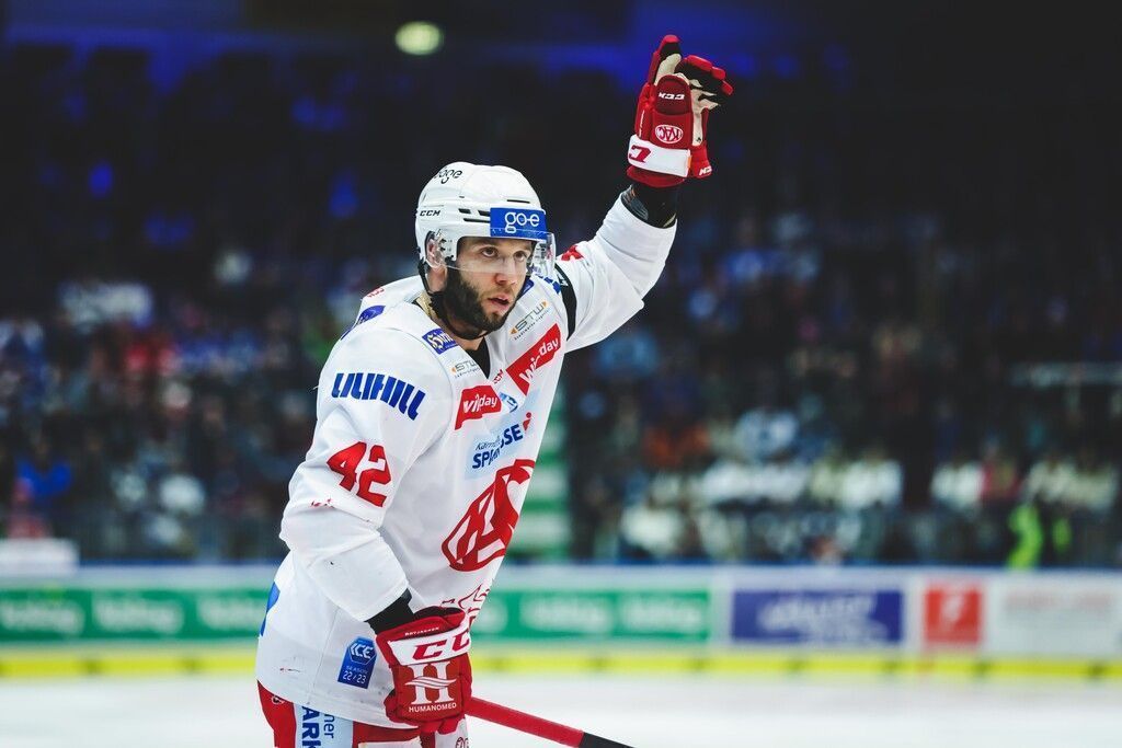Capitals verpflichten KAC-Topscorer Ticar
