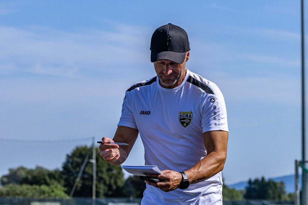 Wenn der Sportdirektor übernimmt