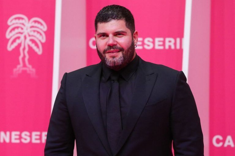 Salvatore Esposito tritt in Bud Spencers Fußstapfen.ap