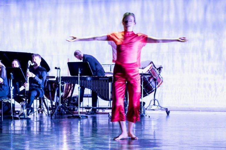 „Solstices“ von Georg Friedrich Haas.   <span class="copyright">Walktanztheater/Sarah Mistura</span>