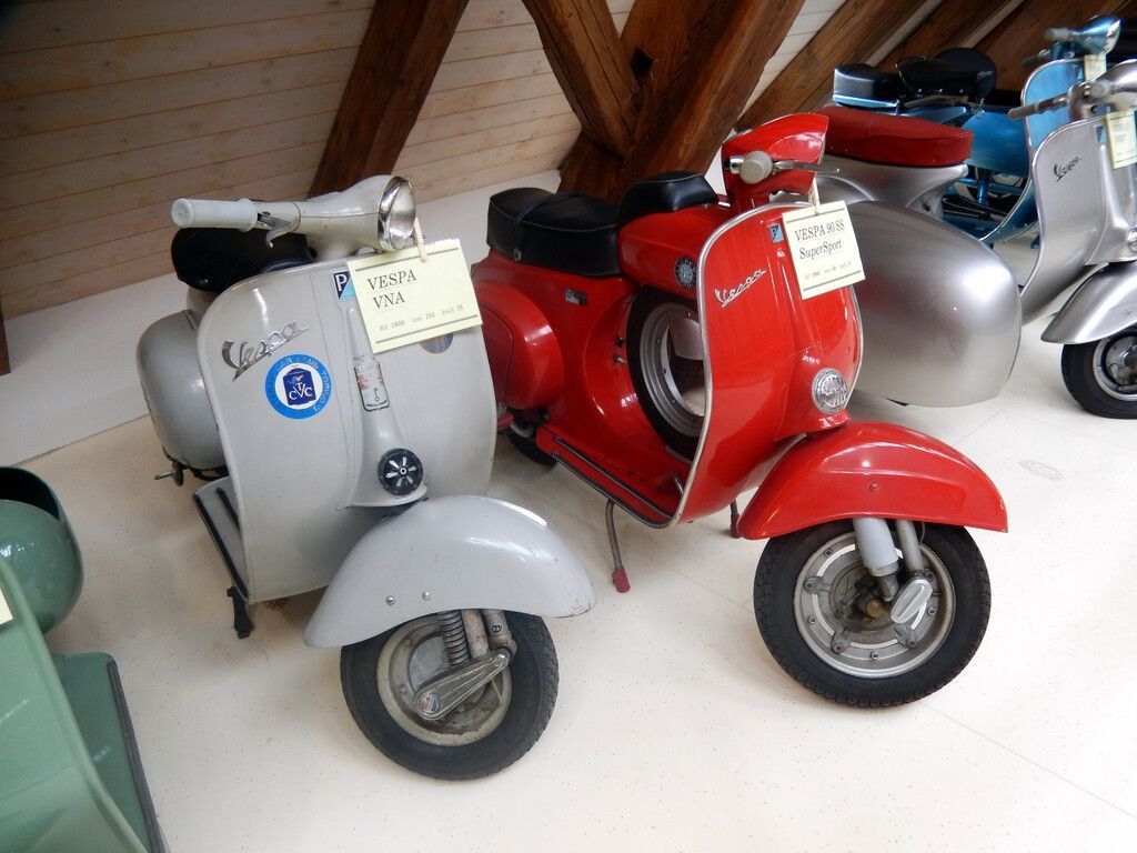 Sie rolle(r)n wieder