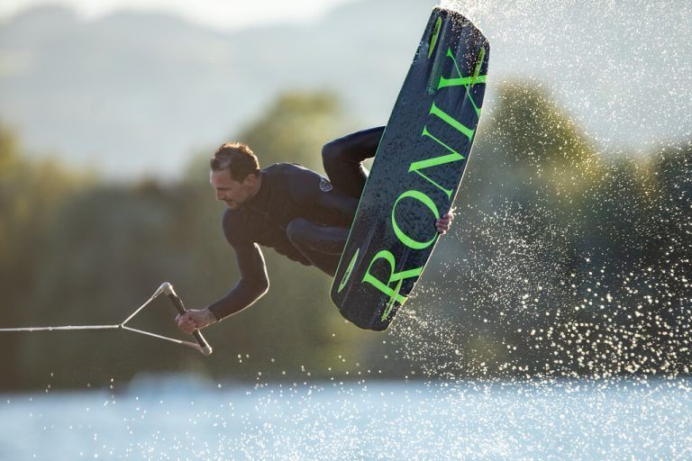 Steven Schneider ist einer der Topfavoriten beim Event in Hard.Gehrart