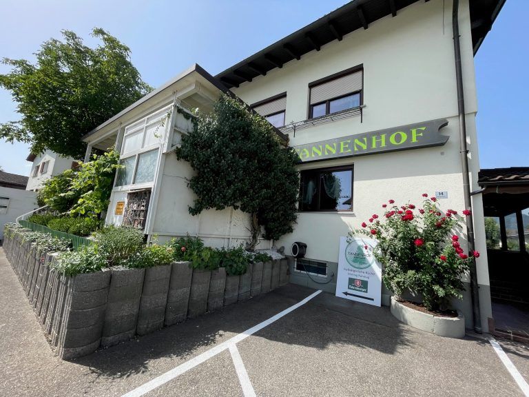 Im Tannenhof in Meiningen setzt der neue Küchenchef Elvis Hotaj gastronomische Impulse.