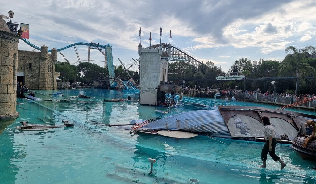 Nach Unfall in Europapark: Polizei ermittelt den Hergang