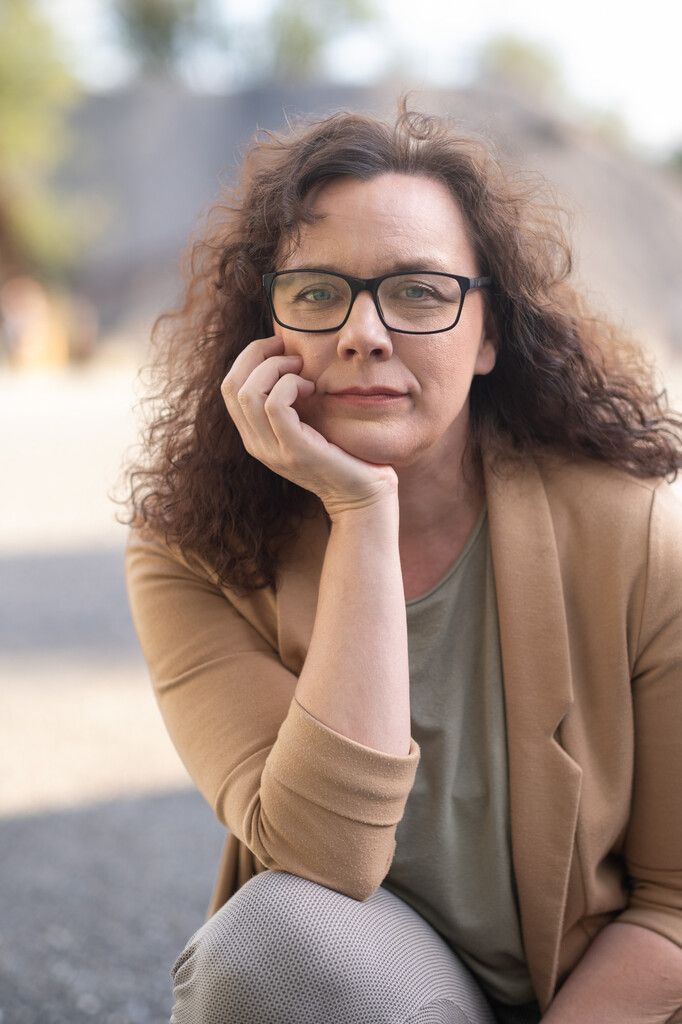 Theatermacherin Heidi Salmhofer schrieb das Stück über den Rheindurchstich.